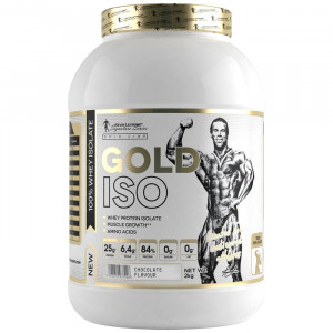 Протеин изолят Kevin Levrone Gold ISO 2000 грамм