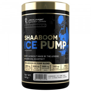 Пампилка Kevin Levrone Shaaboom Ice Pump 463 грамма