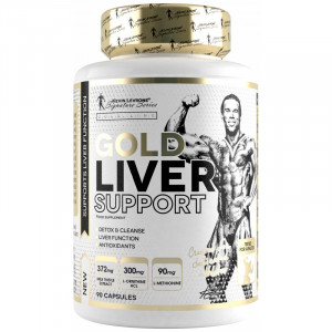 Комплекс для печени Kevin Levrone Gold Liver Support 90 капсул