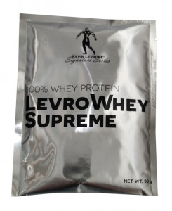 Пробник Kevin Levrone LevroWhey Supreme 1 порция