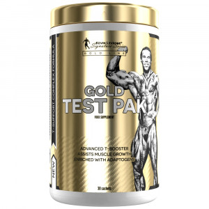 Бустер тестостерона Kevin Levrone Gold Test Pak 30 пакетиков