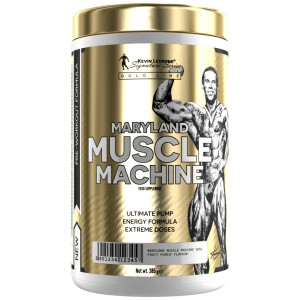 Предтренировочный комплекс Kevin Levrone Gold Maryland Muscle Machine 385 грамм