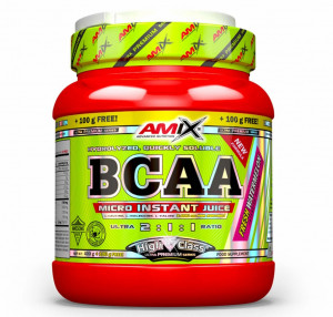 БЦАА Amix Nutrition BCAA Micro Instant Juice 500 грамм