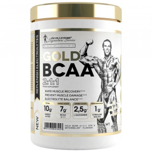 БЦАА Kevin Levrone Gold BCAA 2:1:1 375 грамм