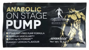 Пробник Kevin Levrone Anabolic On Stage Pump 1 порция