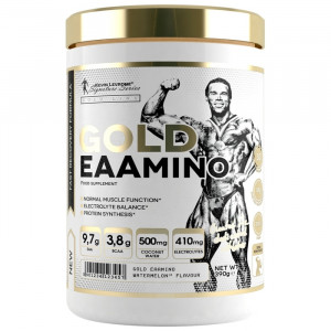 Незаменимые аминокислоты Kevin Levrone Gold EAAmino 390 грамм