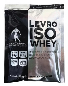 Пробник Kevin Levrone Levro Iso Whey 1 порция
