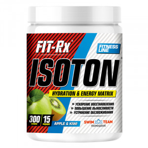 Изотоник Fit-Rx Isoton 300 грамм