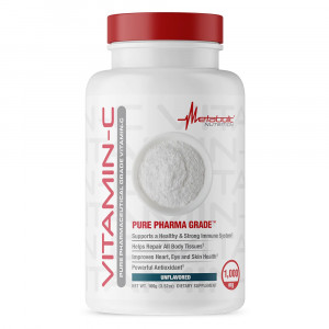 Витамин C Metabolic Nutrition Vitamin-C 100 грамм