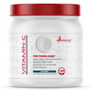 Витамин C Metabolic Nutrition Vitamin-C 500 грамм