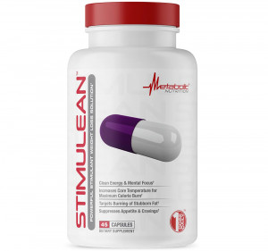 Жиросжигатель Metabolic Nutrition StimuLean 45 капсул