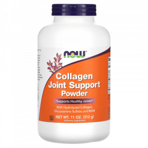 Поддержка суставов и связок Now Foods Joint Support Powder 312 грамм