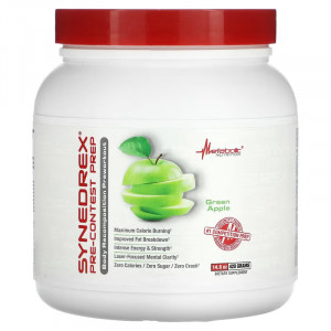 Предтреник Metabolic Nutrition Synedrex Pre-Contest Prep 420 грамм