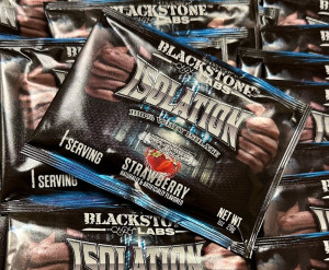 Пробник Blackstone Labs Isolation 1 порция