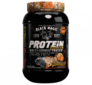 Многокомпонентный протеин Black Magic Multi-Source Protein Voodoo 937 грамм