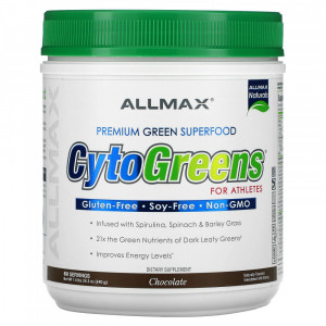Суперфуд Allmax Nutrition CytoGreens 690 грамм