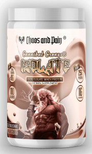Протеин-изолят Chaos and Pain Cannibal Cronus Isolate 464 грамма