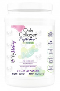 Пептидный коллаген Chaos and Pain Only Collagen Peptides 350 грамм