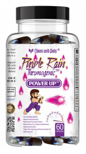 Жиросжигатель Chaos and Pain Purple Rain Thermogenic 60 капсул