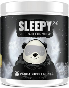 Предсонник Panda Supps Sleepy 2.0 165 грамм