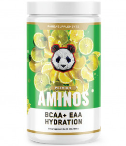 Аминокомплекс Panda Supps Premium Aminos BCAA + EAA 525 грамм