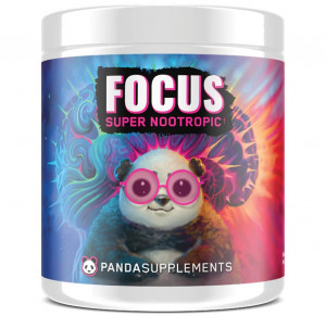 Ноотроп Panda Supps Focus 132 грамма