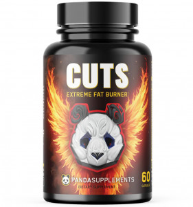 Жиросжигатель Panda Supps Cuts 60 капсул