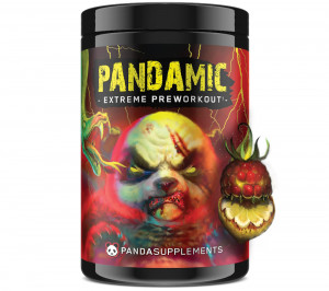 Предтреник Panda Supps Pandamic 460 грамм