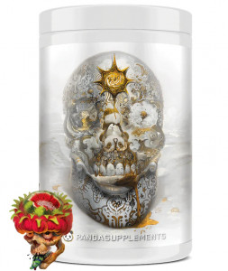 Ноотропный предтреник Panda Supps Skull 420 грамм