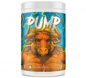 Пампилка Panda Supps Pump 352 грамма