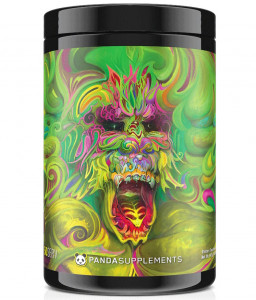 Предтреник Panda Supps Rampage 445 грамм