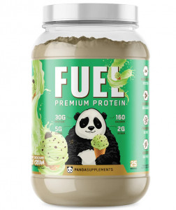 Многокомпонентный протеин Panda Supps Fuel Premium Protein 910 грамм