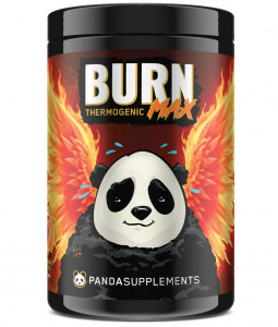 Жиросжигатель Panda Supps Burn Max 407 грамм