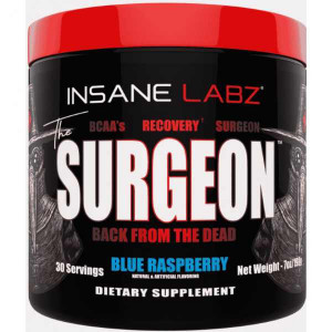 БЦАА Insane Labz The Surgeon 195 грамм