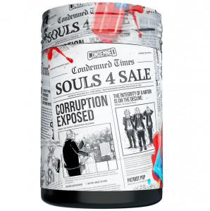 Предтреник Condemned Labz Souls 4 Sale 446 грамм