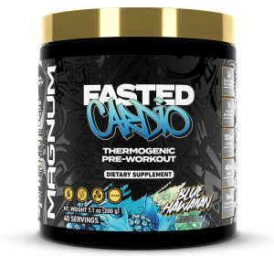 Термогеник-предтреник Magnum Nutraceuticals Fasted Cardio 200 грамм
