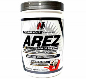 Intel Pharma Arez TITANium 251 грамм