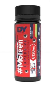 Предтреник Dorian Yates #M6Teen Liquid 60 мл