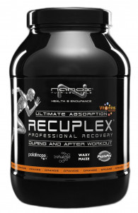Во время и после тренировки Nanox Recuplex 800 грамм