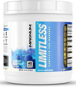Предтреник Magnum Nutraceuticals Limitless 504 грамма