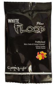 Пробник Controlled Labs White Flood Plus 1 порция