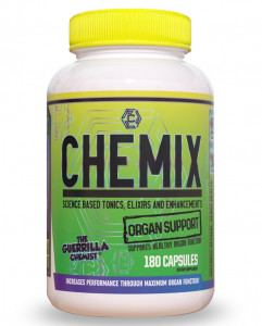 Поддержка внутренних органов Chemix Lifestyle Organ Support 180 капсул