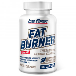 Жиросжигатель Be First Fat Burner 120 капсул