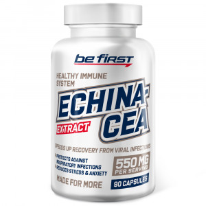Экстракт эхинацеи Be First Echinacea Extract 550 мг 90 капсул