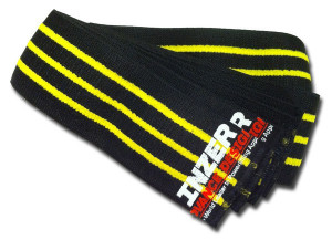 Inzer Gripper Knee Wraps 2 метра