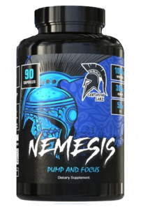 Пампилка-ноотроп Centurion Labz Nemesis 90 капсул
