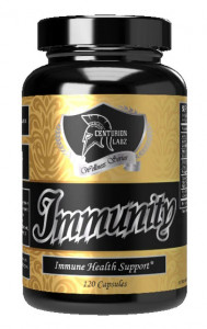 Поддержка иммунитета Centurion Labz Immunity 120 капсул