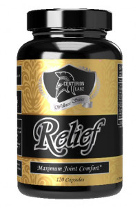 Поддержка суставов Centurion Labz Relief 120 капсул