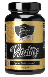 Мультивитамины Centurion Labz Vitality 120 капсул