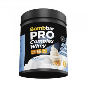 Многокомпонентный протеин Bombbar Pro Complex Whey 450 грамм